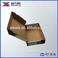 Customized colorful corrugated carton box, corrugated custom box printing, Hot design corrugated Shipping Box